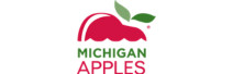 Michigan apples logo