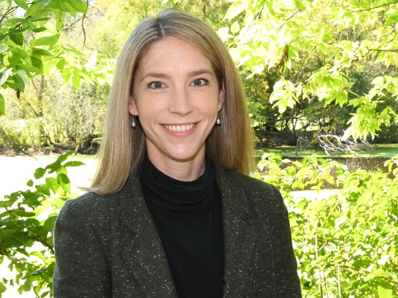 Jennifer Baader, Senior Vice President, Government Affairs, Brookfield Zoo Chicago