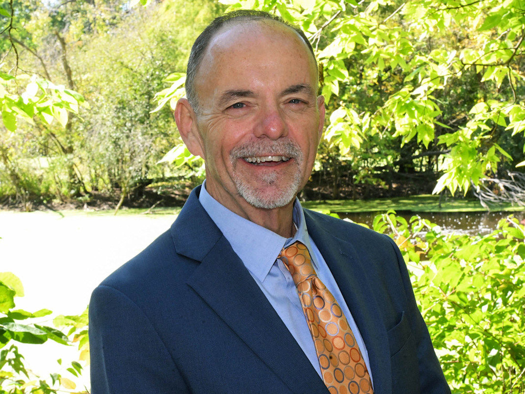 Headshot of Brookfield Zoo Chicago Chief Financial & Administrative Officer, David Burns