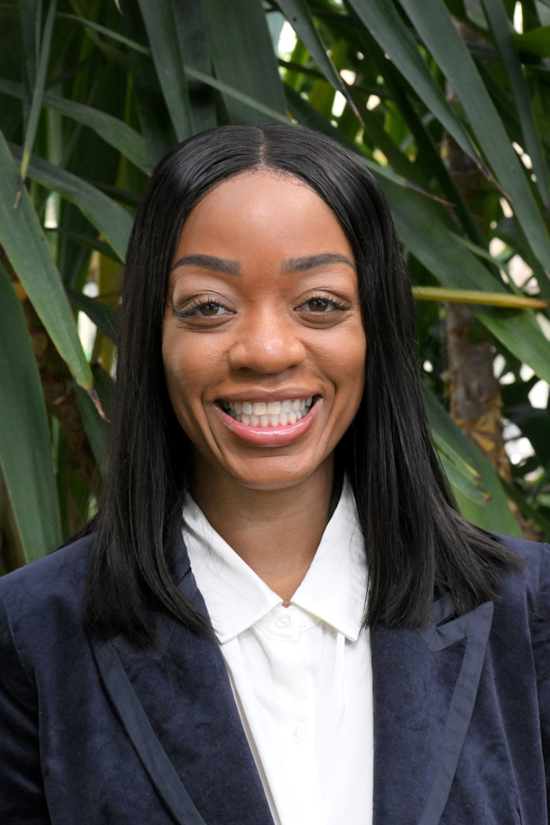 Headshot of Nichole Gladney, Senior Vice President, People & Culture, Brookfield Zoo Chicago