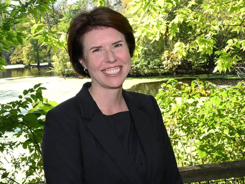 Kate Brueggmann, Senior Vice President, Development, Brookfield Zoo Chicago