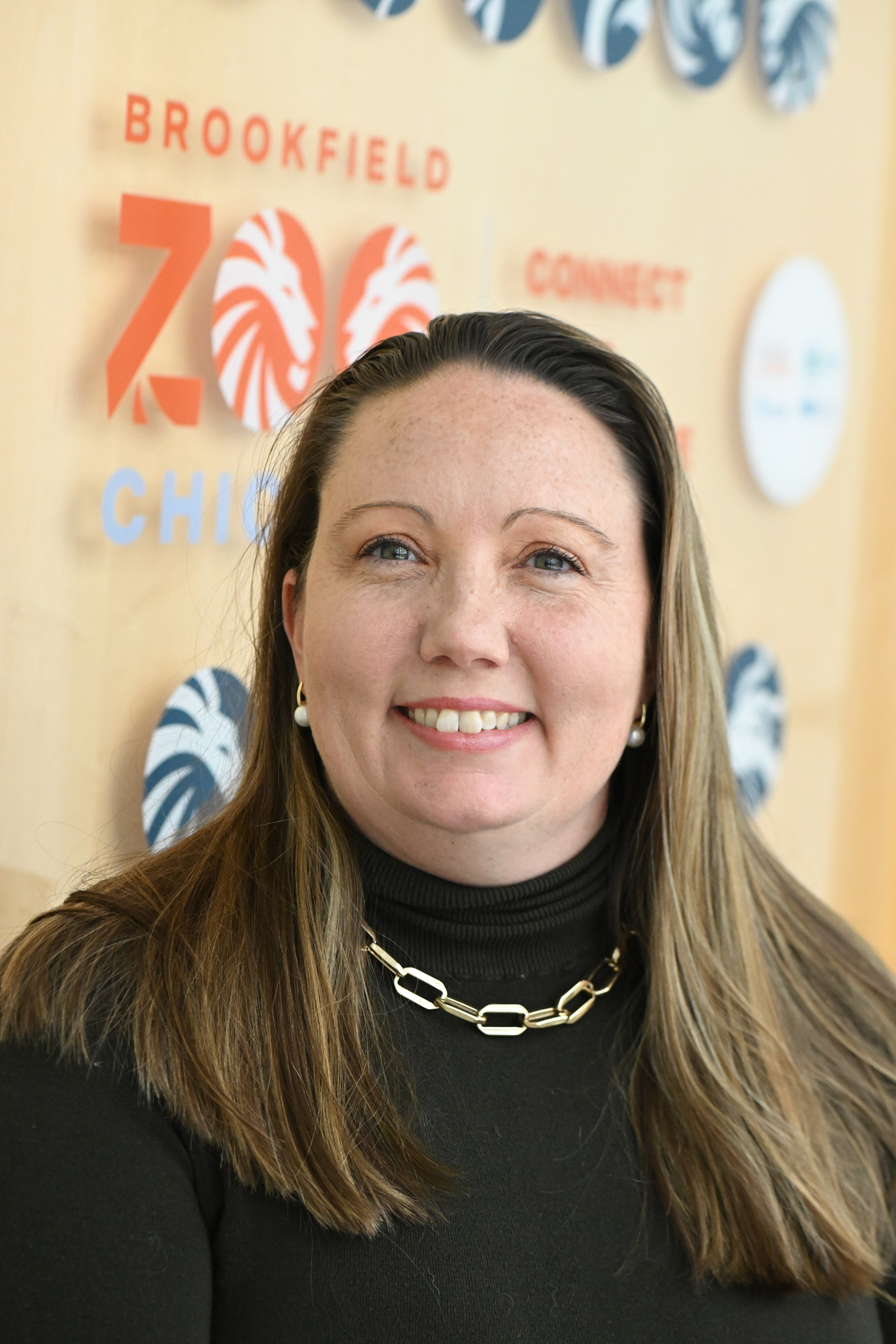 An image of Kim Skelton at Brookfield Zoo Chicago