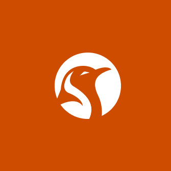 Brookfield Zoo Chicago Emblem: Humboldt Penguin