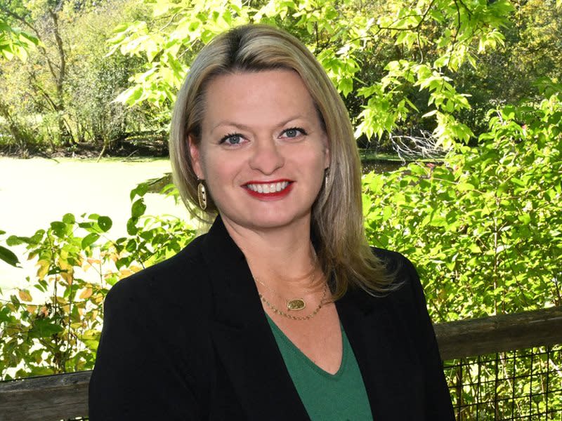 Headshot of Andrea Rodgers, Senior Vice President, Guest Experience & Operations, Brookfield Zoo Chicago