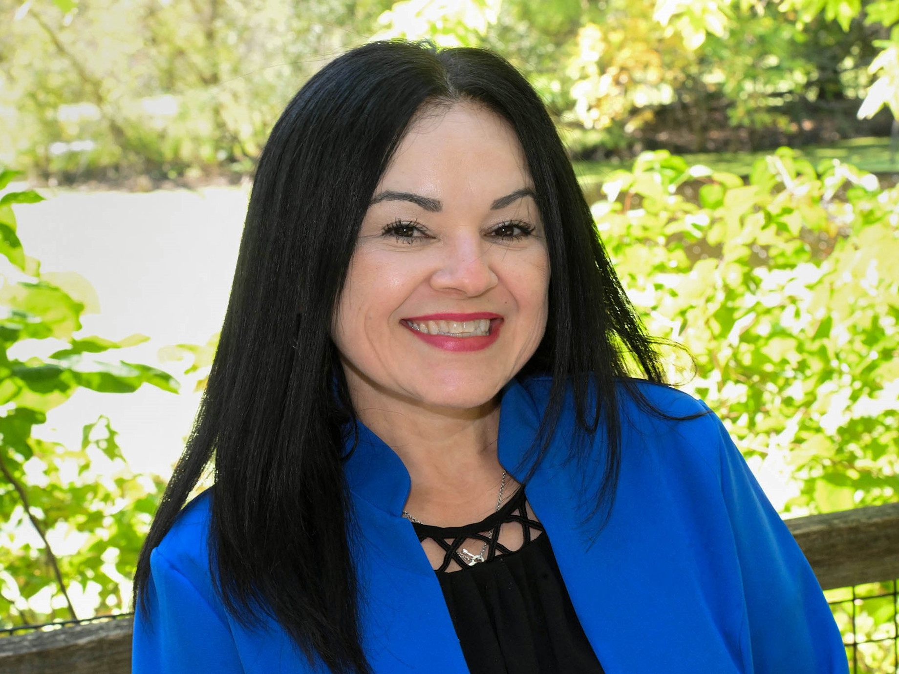 Headshot of Gladys Lopez, Senior Director, President’s Office & Board Relations, Brookfield Zoo Chicago