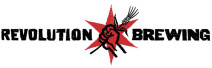 Revolution Brewing Logo - 212x68