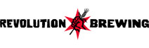 Revolution Brewing Logo - 212x68